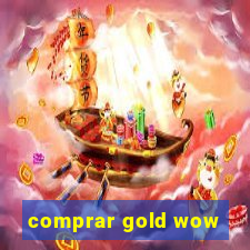 comprar gold wow